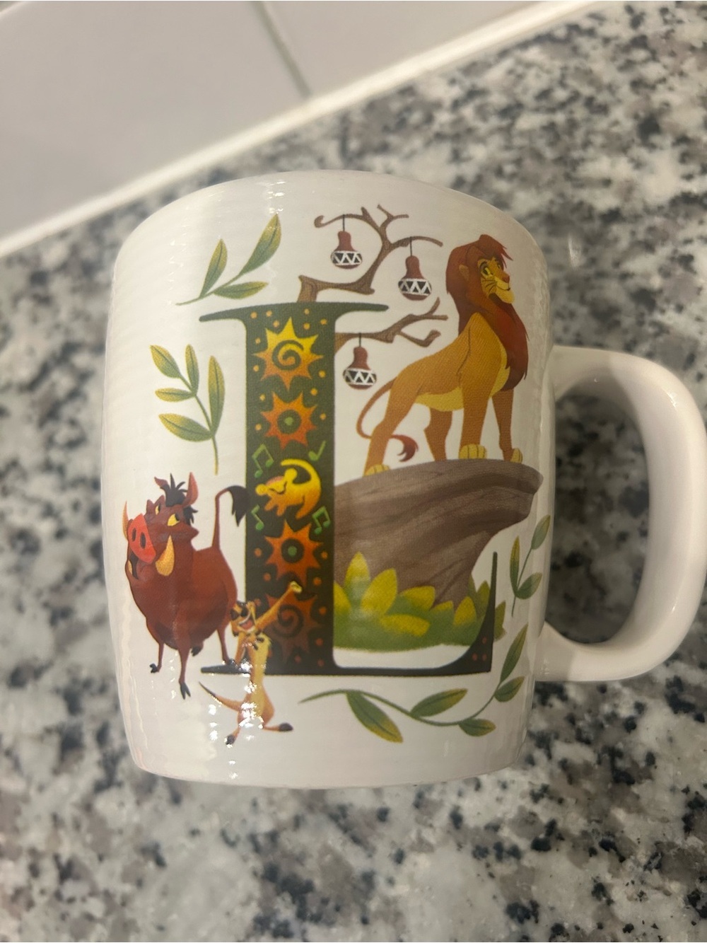 Disney Lion King Ceramic Mug - - Picture 6 of 6